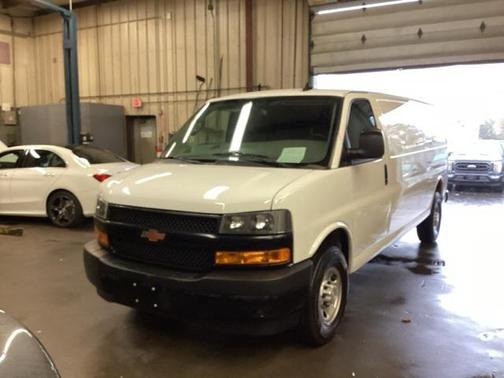 2018 Chevrolet Express 2500 Work Van