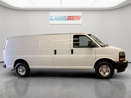 2018 Chevrolet Express 2500 Work Van
