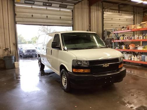 2018 Chevrolet Express 2500 Work Van