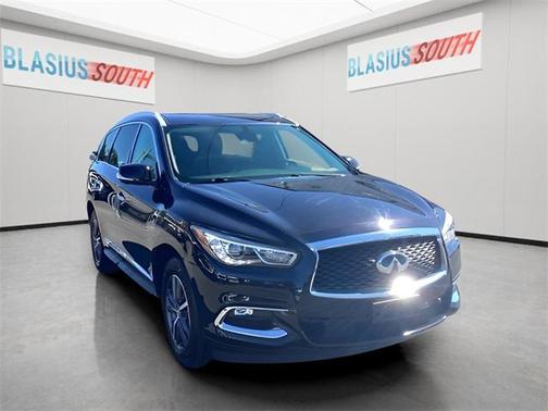 2019 INFINITI QX60 Luxe