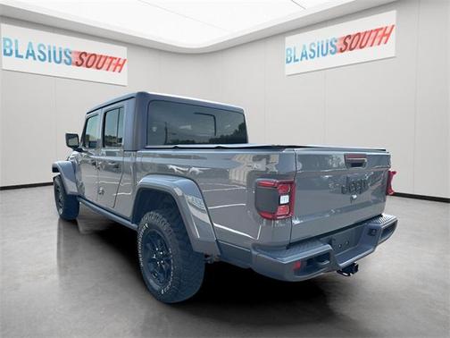 2021 Jeep Gladiator Willys 4x4