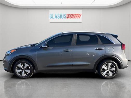2017 Kia Niro EX