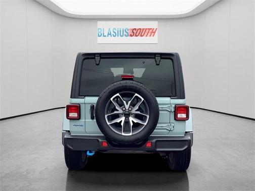 2024 Jeep Wrangler 4xe Sport S