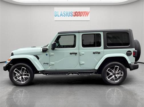 2024 Jeep Wrangler 4xe Sport S