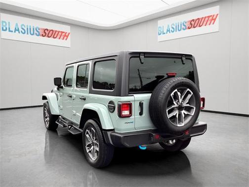 2024 Jeep Wrangler 4xe Sport S
