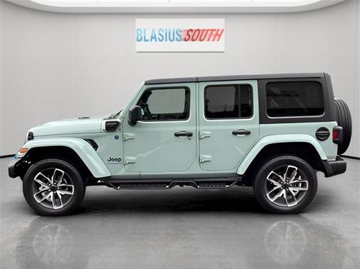 2024 Jeep Wrangler 4xe Sport S