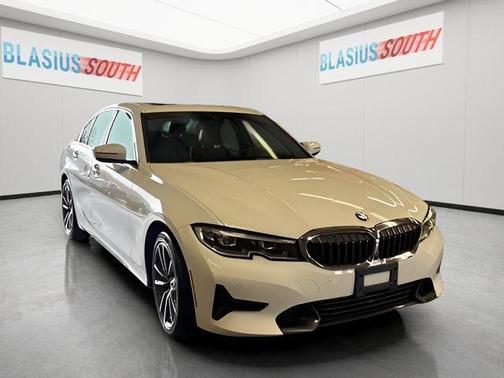 2020 BMW 330 xDrive