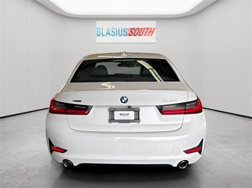 2020 BMW 330 xDrive