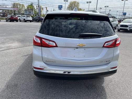 Photo 4 of 29 of 2018 Chevrolet Equinox Premier