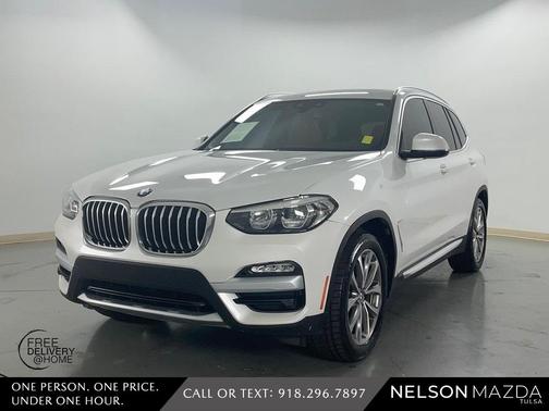 2019 BMW X3 xDrive30i