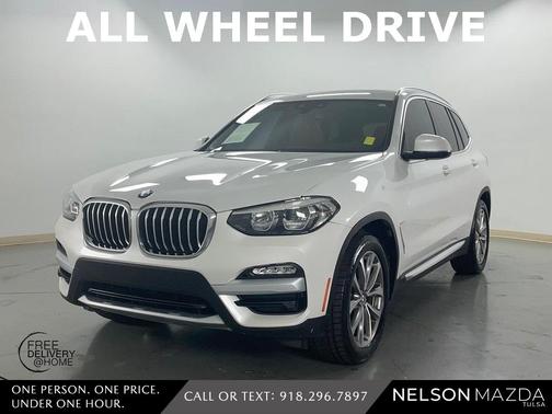 2019 BMW X3 xDrive30i