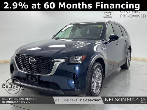 2025 Mazda CX-90 SE