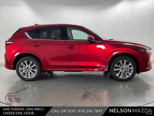 2025 Mazda CX-5 2.5 S Premium Plus Package
