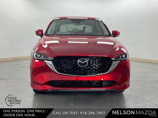2025 Mazda CX-5 2.5 S Premium Plus Package