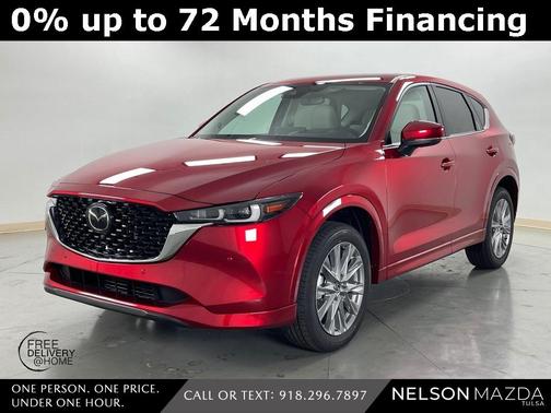 2025 Mazda CX-5 2.5 S Premium Plus Package