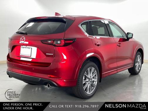 2025 Mazda CX-5 2.5 S Premium Plus Package