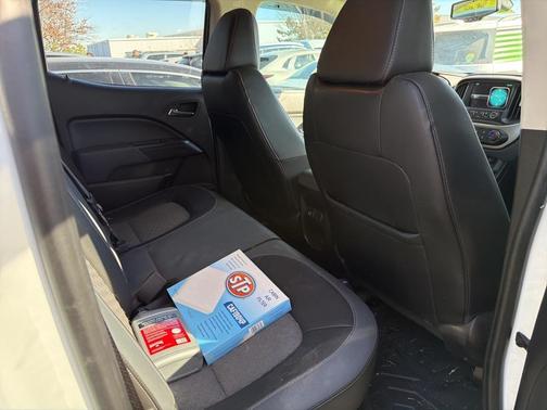 2015 Chevrolet Colorado Z71