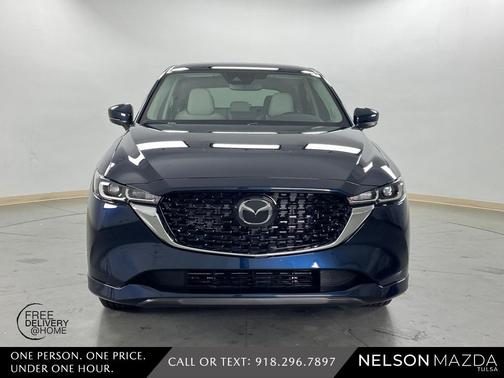 2025 Mazda CX-5 Preferred