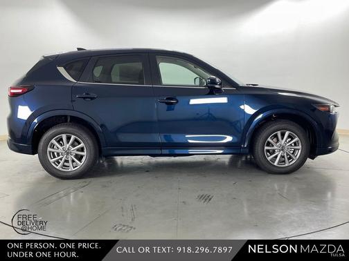 2025 Mazda CX-5 Preferred