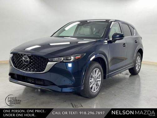 2025 Mazda CX-5 Preferred
