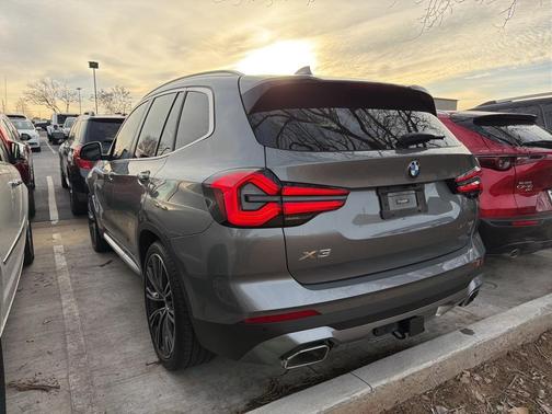 2023 BMW X3 xDrive30i