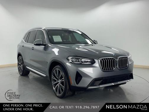 2023 BMW X3 xDrive30i