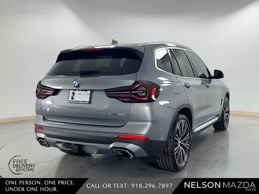 2023 BMW X3 xDrive30i