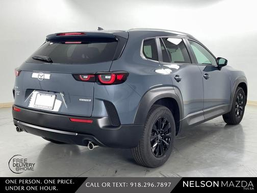 2025 Mazda CX-50 2.5 S Premium Package