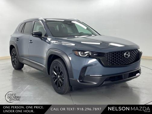 2025 Mazda CX-50 2.5 S Premium Package