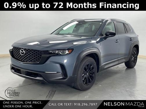 2025 Mazda CX-50 2.5 S Premium Package