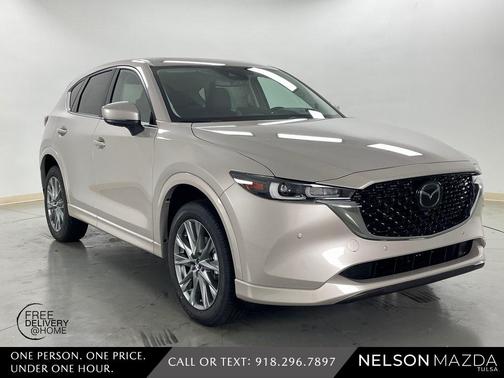 2025 Mazda CX-5 2.5 S Premium Plus Package