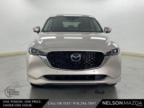 2025 Mazda CX-5 2.5 S Premium Plus Package