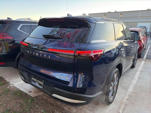 2026 INFINITI QX60 Pure