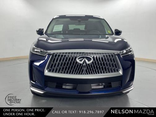 2026 INFINITI QX60 Pure