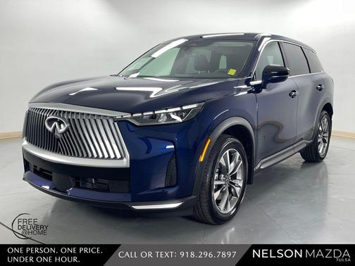 2026 INFINITI QX60 Pure