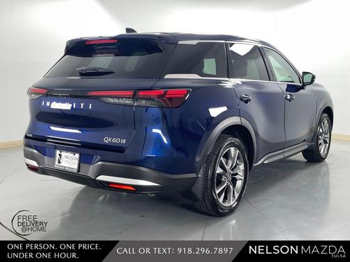 2026 INFINITI QX60 Pure