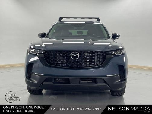 Polymetal Gray Metallic 2026 Mazda CX-50 Hybrid PREMIUM PLUS