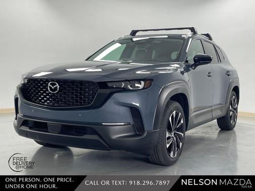 Polymetal Gray Metallic 2026 Mazda CX-50 Hybrid PREMIUM PLUS