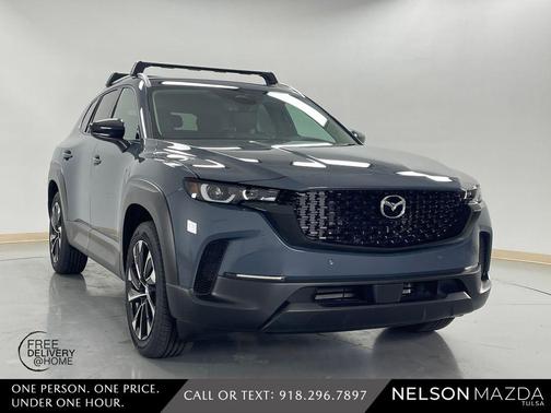 Polymetal Gray Metallic 2026 Mazda CX-50 Hybrid PREMIUM PLUS