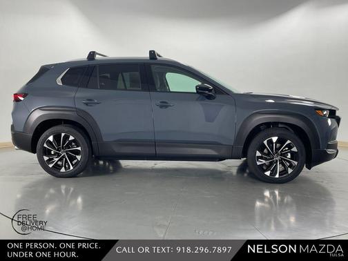 Polymetal Gray Metallic 2026 Mazda CX-50 Hybrid PREMIUM PLUS
