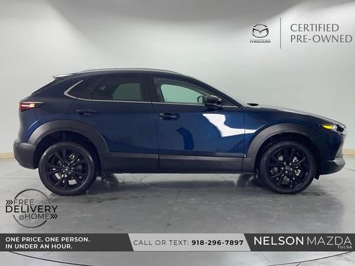 2024 Mazda CX-30 Select