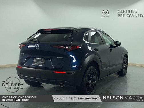 2024 Mazda CX-30 Select