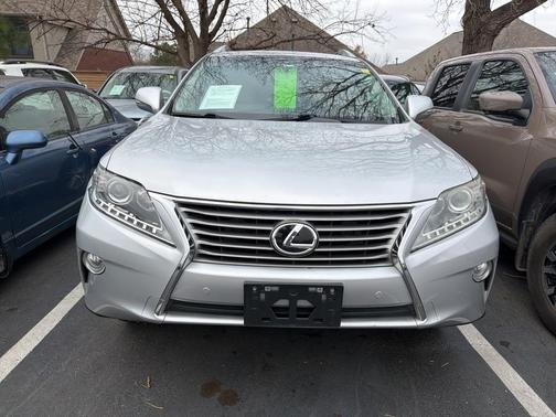 2015 Lexus RX 350 Base