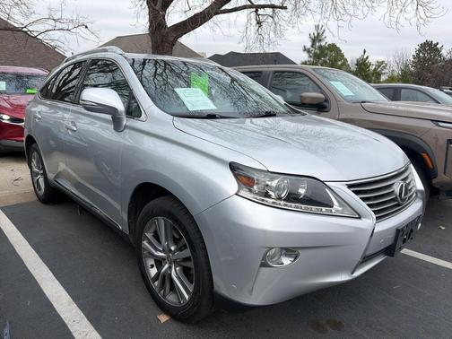 2015 Lexus RX 350 Base