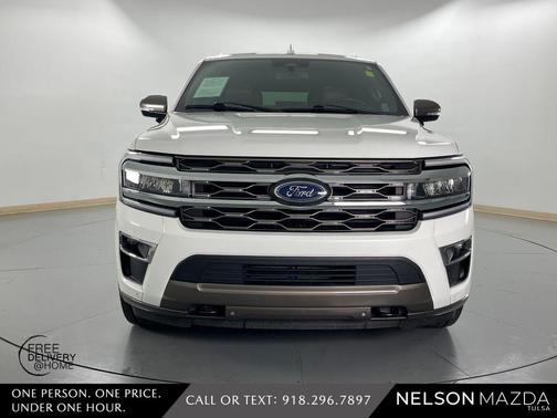 2022 Ford Expedition Max King Ranch