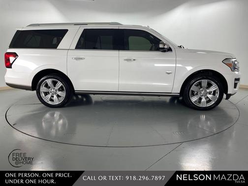 2022 Ford Expedition Max King Ranch