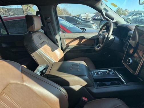 2022 Ford Expedition Max King Ranch