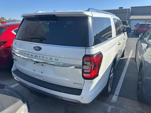 2022 Ford Expedition Max King Ranch