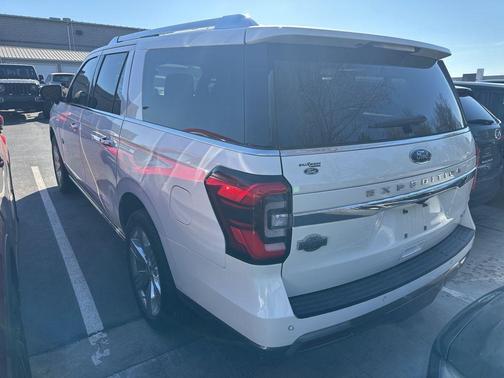 2022 Ford Expedition Max King Ranch