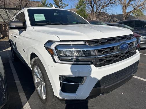 2022 Ford Expedition Max King Ranch